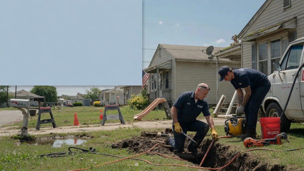 Emergency Plumber in Ranburne, AL near me